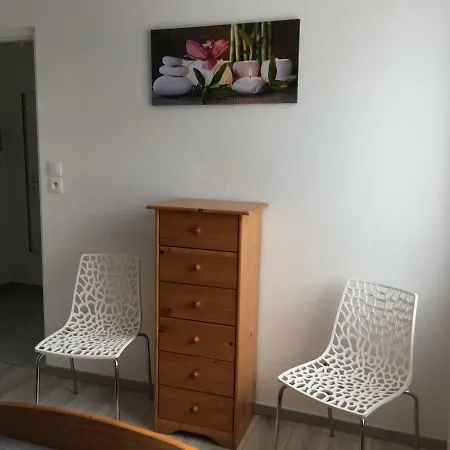 Vue Lac A Appartement *