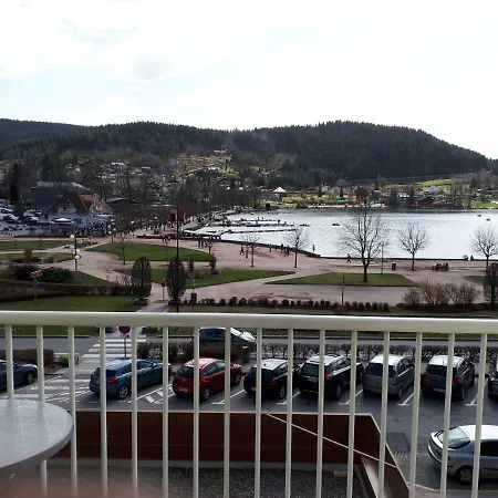Vue Lac A
