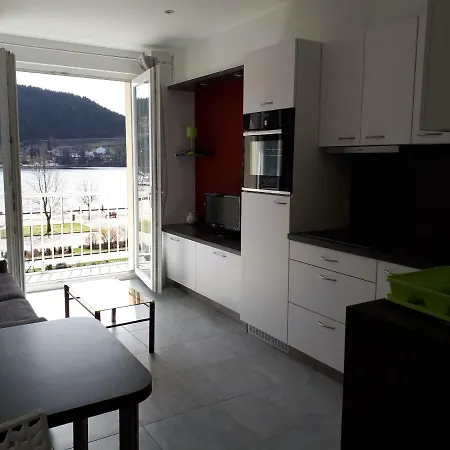 Vue Lac A * Gérardmer
